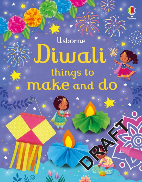Diwali Things to Make and Do, Paperback / softback Book