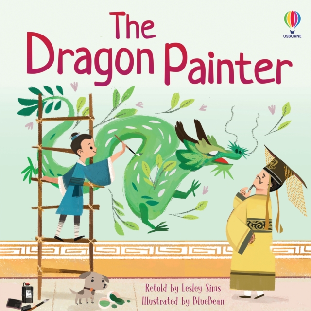 The Dragon Painter, Paperback / softback Book