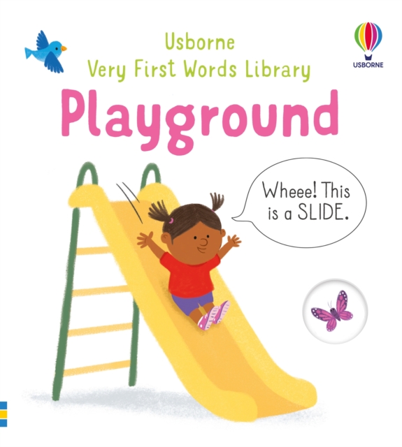 Very First Words Library: Playground, Board book Book