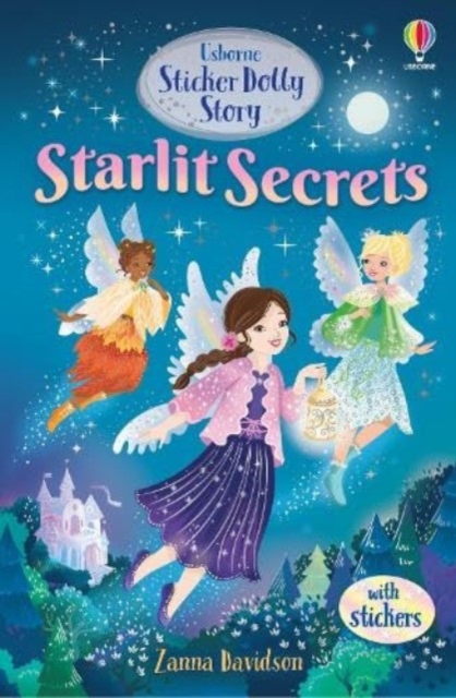 Starlit Secrets, Paperback / softback Book