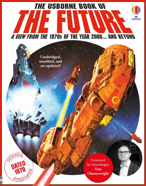 Book of the Future, Hardback Book