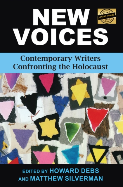 New Voices : Contemporary Writers Confronting the Holocaust, Paperback / softback Book