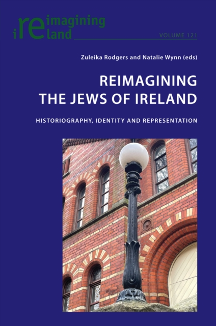 Reimagining the Jews of Ireland : Historiography, Identity and Representation, EPUB eBook