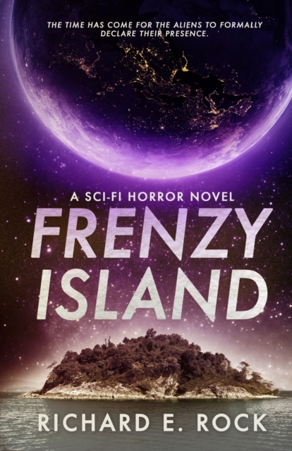 Frenzy Island, Paperback / softback Book