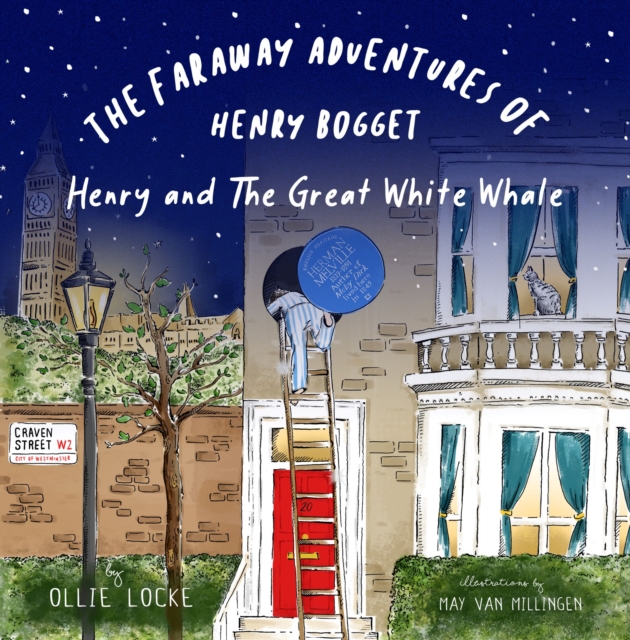 The Faraway Adventures of Henry Bogget : Henry and The Great White Whale, Paperback / softback Book