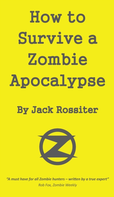 How to Survive a Zombie Apocalypse, EPUB eBook