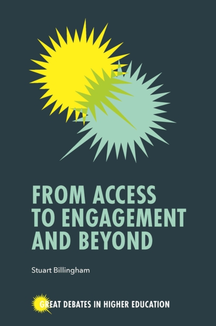 From Access to Engagement and Beyond, Paperback / softback Book