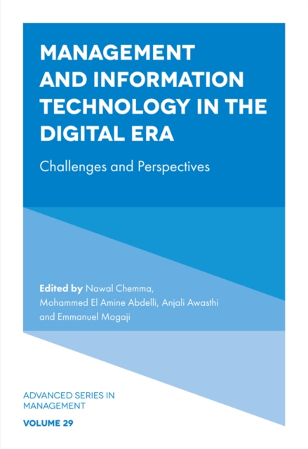 Management and Information Technology in the Digital Era : Challenges and Perspectives, PDF eBook