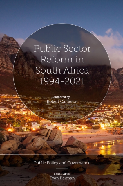 Public Sector Reform in South Africa 1994-2021, PDF eBook