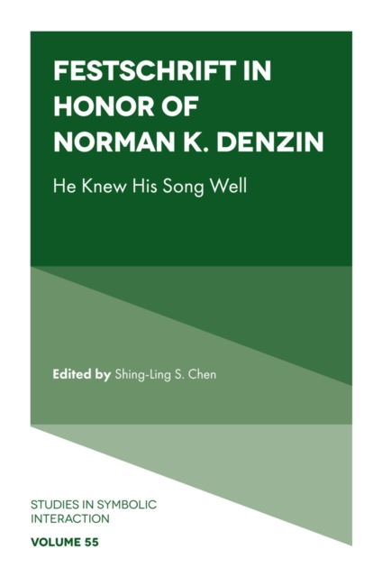Festschrift in Honor of Norman K. Denzin : He Knew His Song Well, EPUB eBook