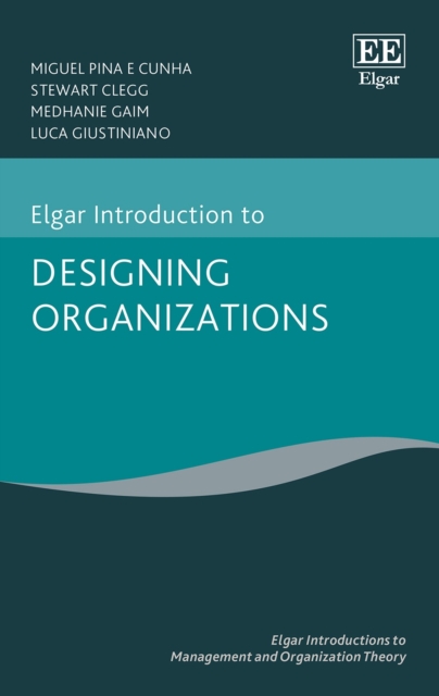 Elgar Introduction to Designing Organizations, PDF eBook