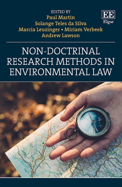Non-doctrinal Research Methods in Environmental Law, PDF eBook