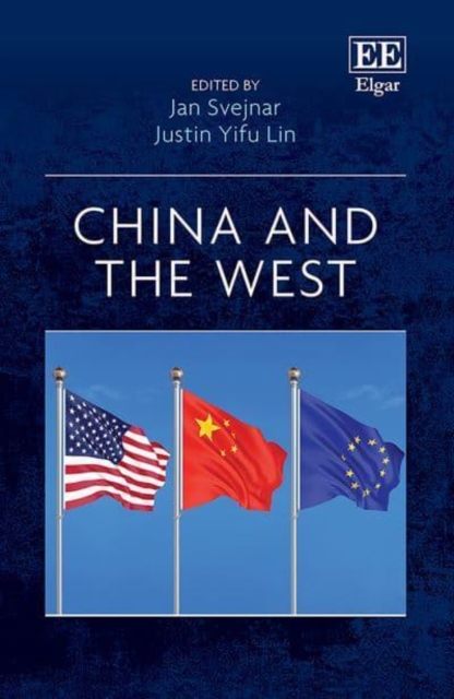 China and the West, Paperback / softback Book