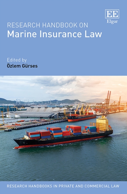 Research Handbook on Marine Insurance Law, PDF eBook