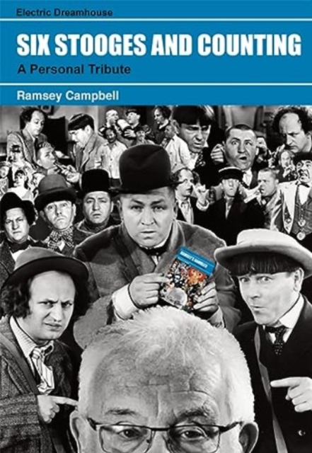 Six Stooges and Counting, Hardback Book