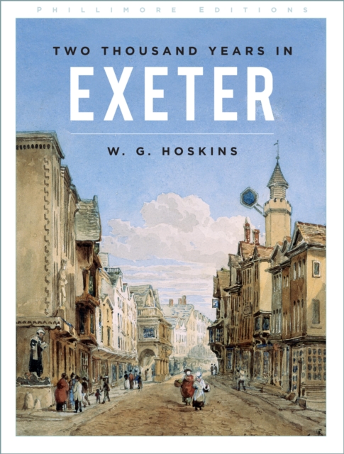 Two Thousand Years in Exeter, EPUB eBook