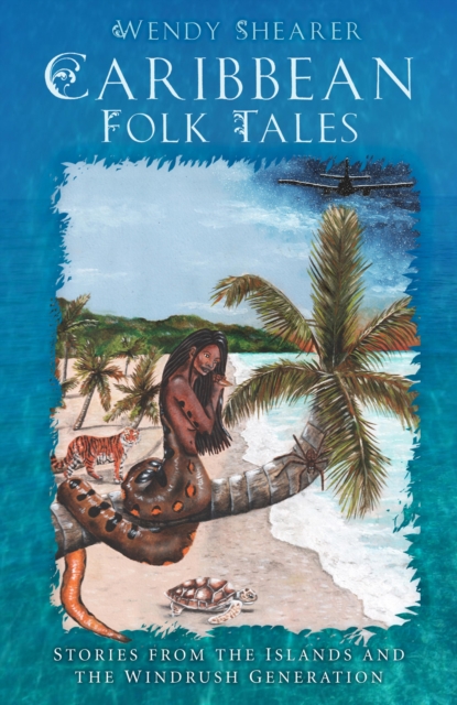 Caribbean Folk Tales, EPUB eBook