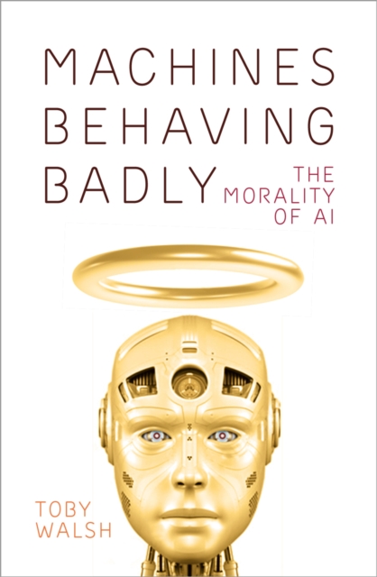 Machines Behaving Badly, EPUB eBook