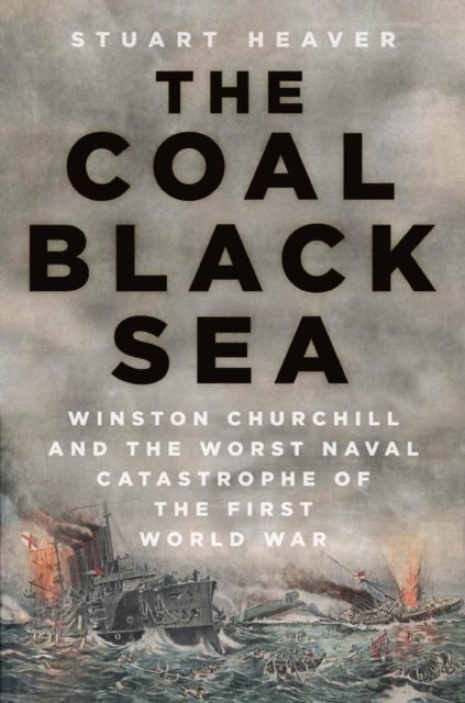 The Coal Black Sea, EPUB eBook