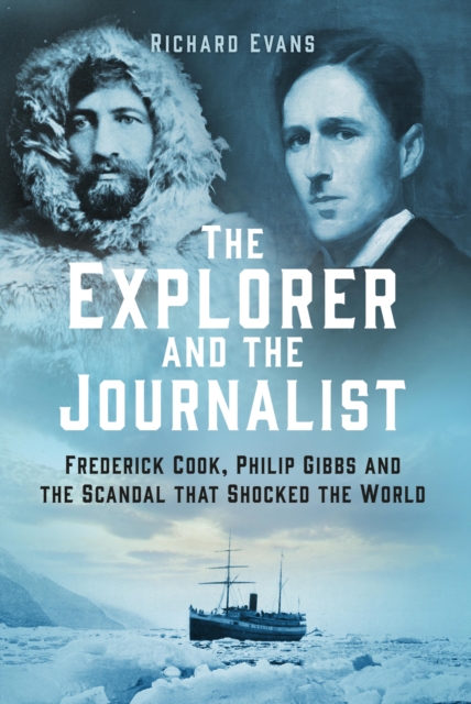 The Explorer and the Journalist, EPUB eBook