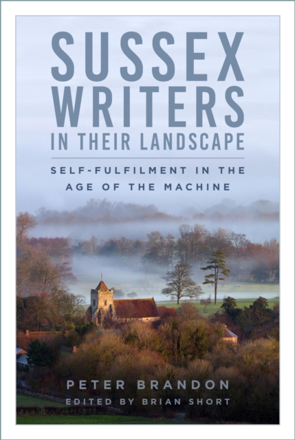Sussex Writers in their Landscape, EPUB eBook