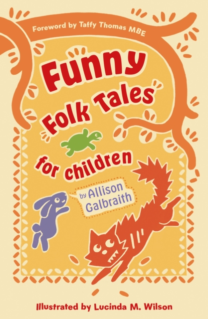 Funny Folk Tales for Children, EPUB eBook