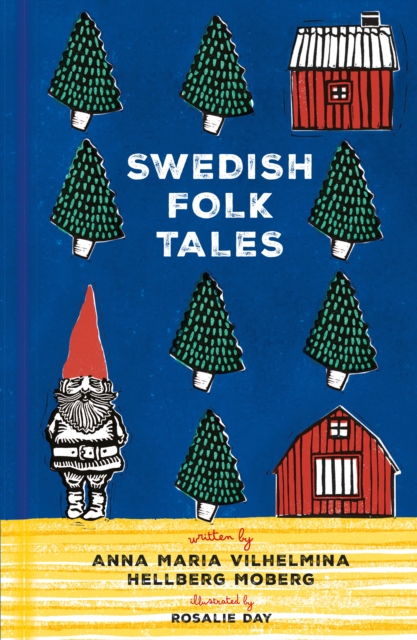 Swedish Folk Tales, Hardback Book