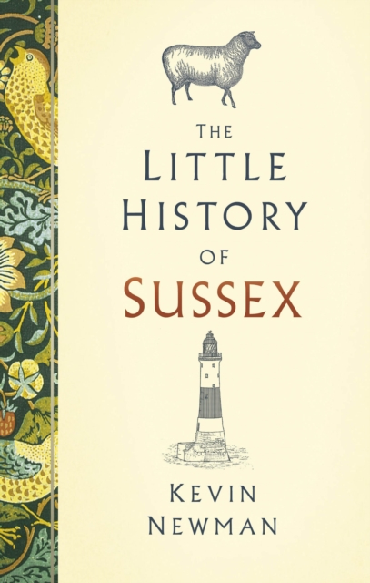 The Little History of Sussex, EPUB eBook