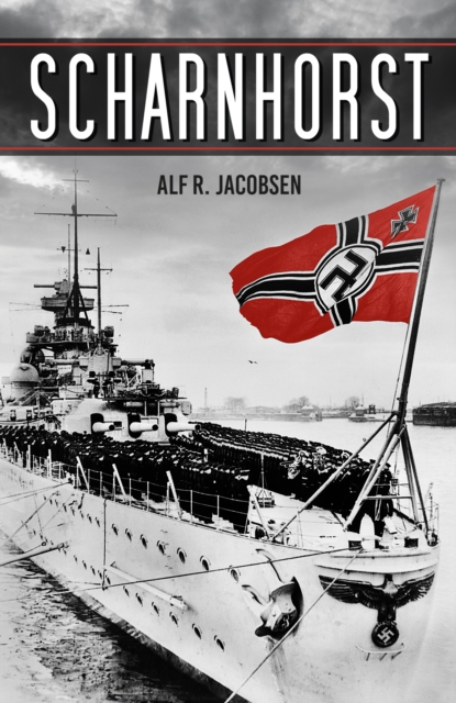 Scharnhorst, Paperback / softback Book