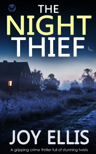THE NIGHT THIEF a gripping crime thriller full of stunning twists, Paperback / softback Book
