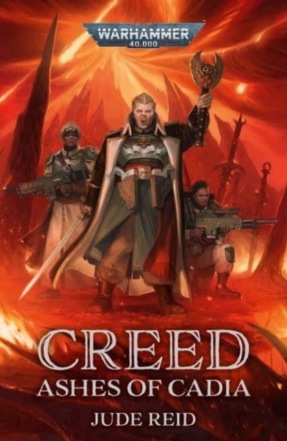 Creed: Ashes of Cadia, Paperback / softback Book