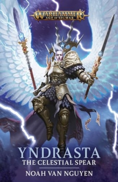 Yndrasta: The Celestial Spear, Paperback / softback Book