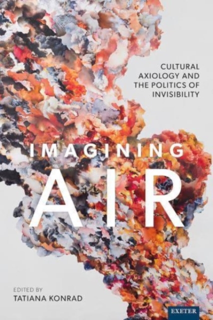 Imagining Air : Cultural Axiology and the Politics of Invisibility, Hardback Book