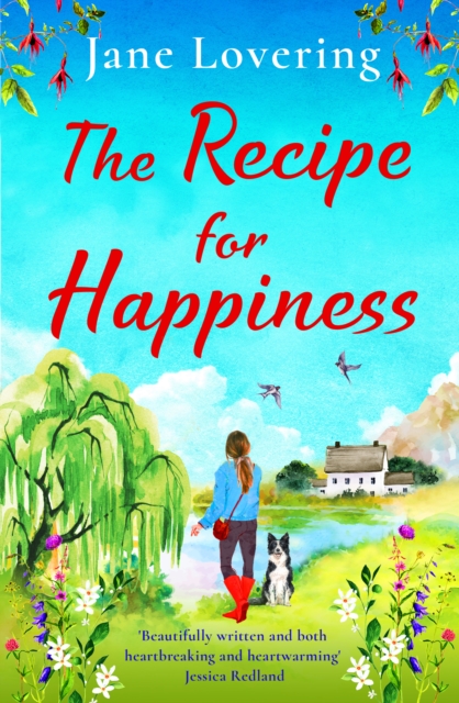 The Recipe for Happiness : An uplifting romance from award-winning Jane Lovering, EPUB eBook