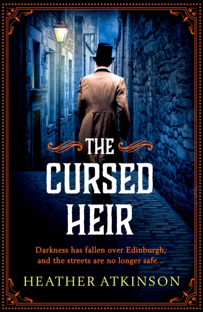 The Cursed Heir : A chilling, gripping historical mystery from bestseller Heather Atkinson, EPUB eBook