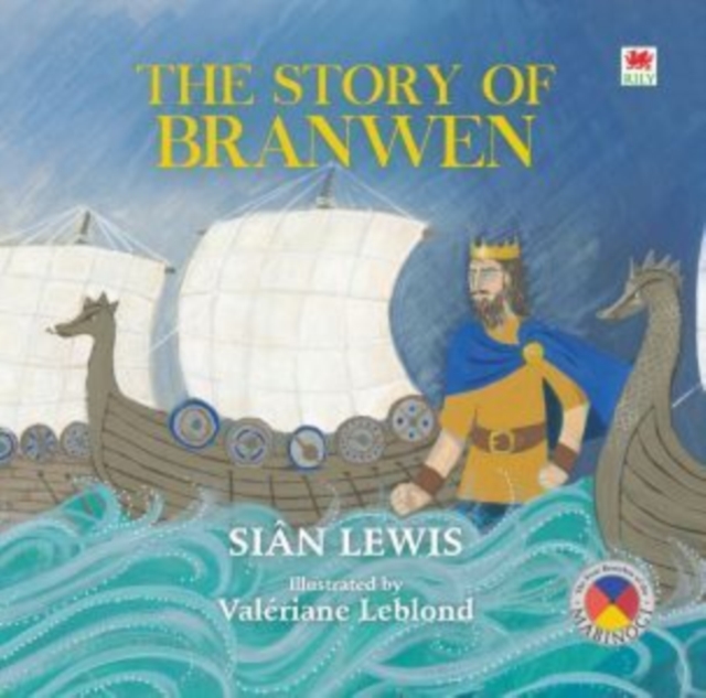 The Story of Branwen, EPUB eBook