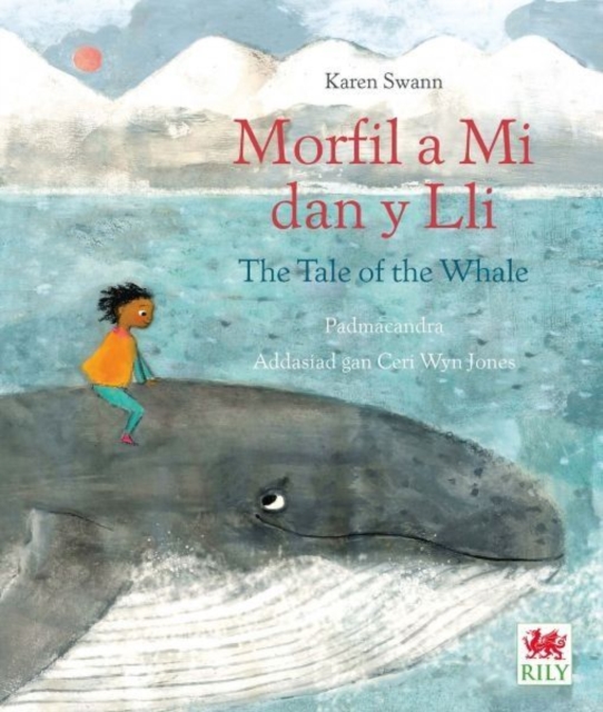 Morfil a Mi dan y Lli / Tale of the Whale, The, EPUB eBook
