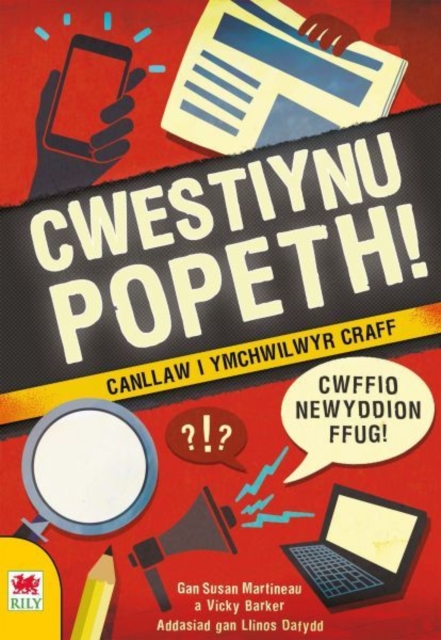 Cwestiynu Popeth!, PDF eBook