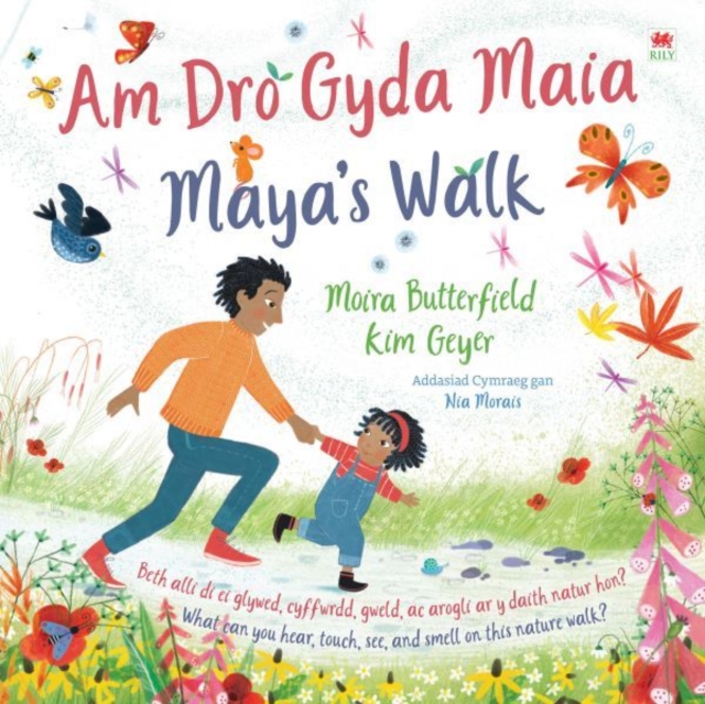 Am Dro gyda Maia / Maya's Walk, PDF eBook