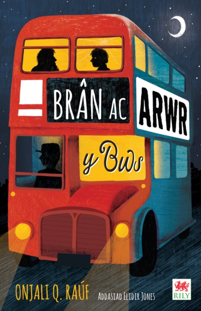 Bran ac Arwr y Bws, EPUB eBook