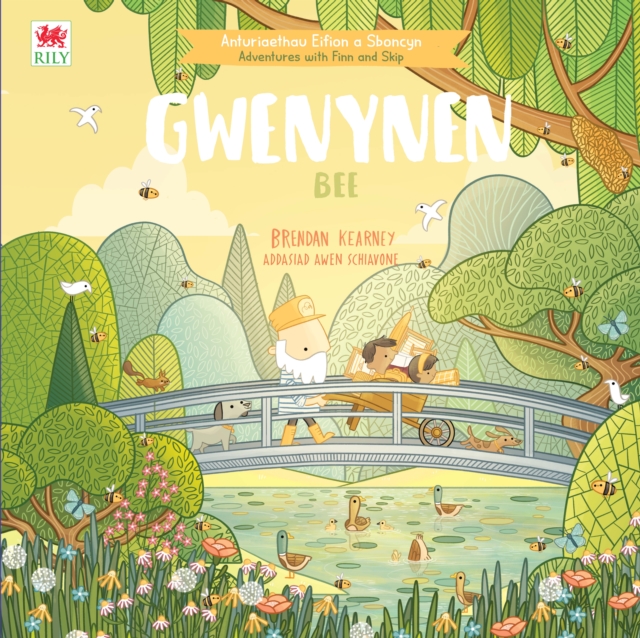 Gwenynen / Bee, PDF eBook