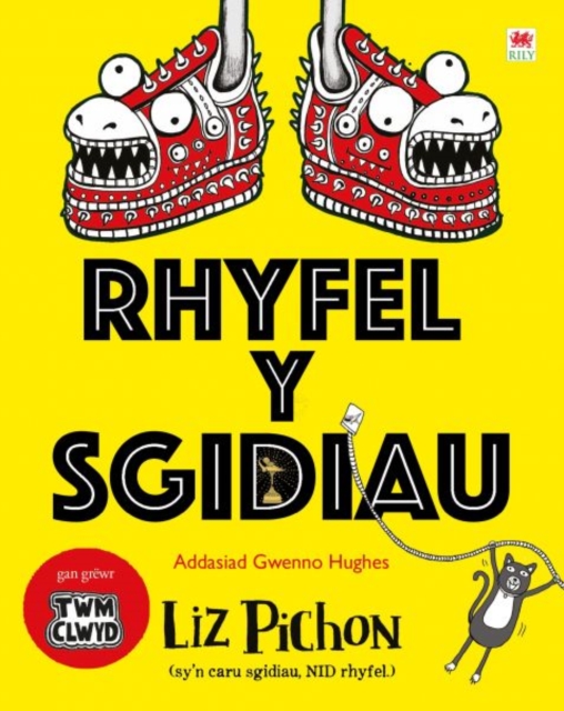 Rhyfel y Sgidiau, Paperback / softback Book