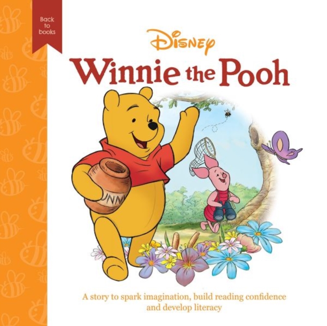 Disney Back to Books: Winnie the Pooh, Hardback Book