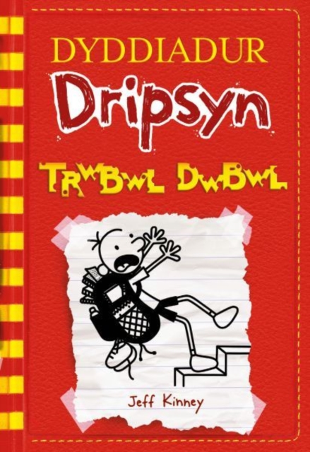 Dyddiadur Dripsyn: Trwbwl Dwbwl, PDF eBook