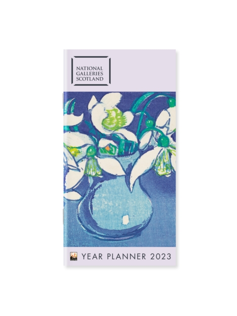 National Galleries Scotland: Mabel Royds (Planner 2023), Diary Book