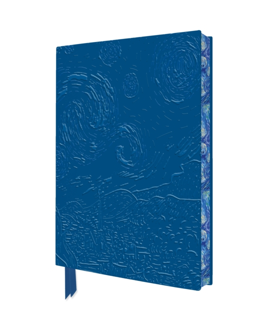 Vincent van Gogh: The Starry Night Artisan Art Notebook (Flame Tree Journals), Notebook / blank book Book