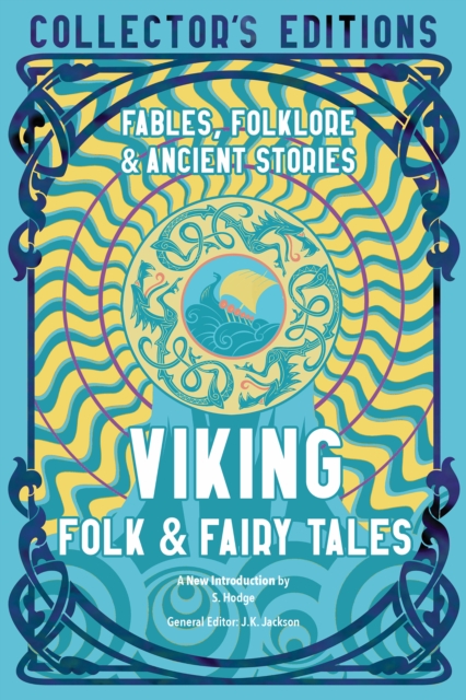 Viking Folk & Fairy Tales : Fables, Folklore & Ancient Stories, Hardback Book