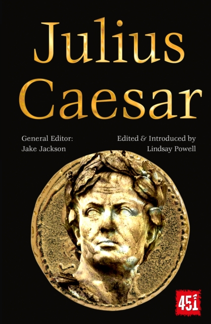 Julius Caesar : Epic and Legendary Leaders, Paperback / softback Book