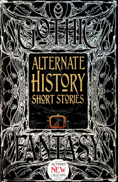 Alternate History Short Stories, Hardback Book