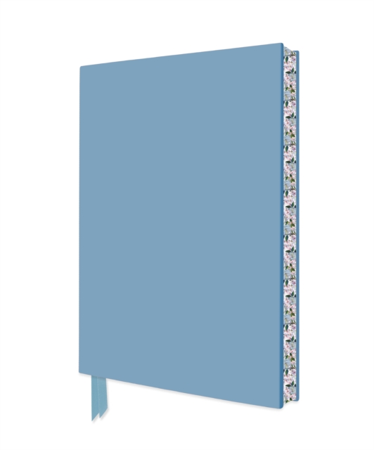 Sky Blue Artisan Notebook (Flame Tree Journals), Notebook / blank book Book